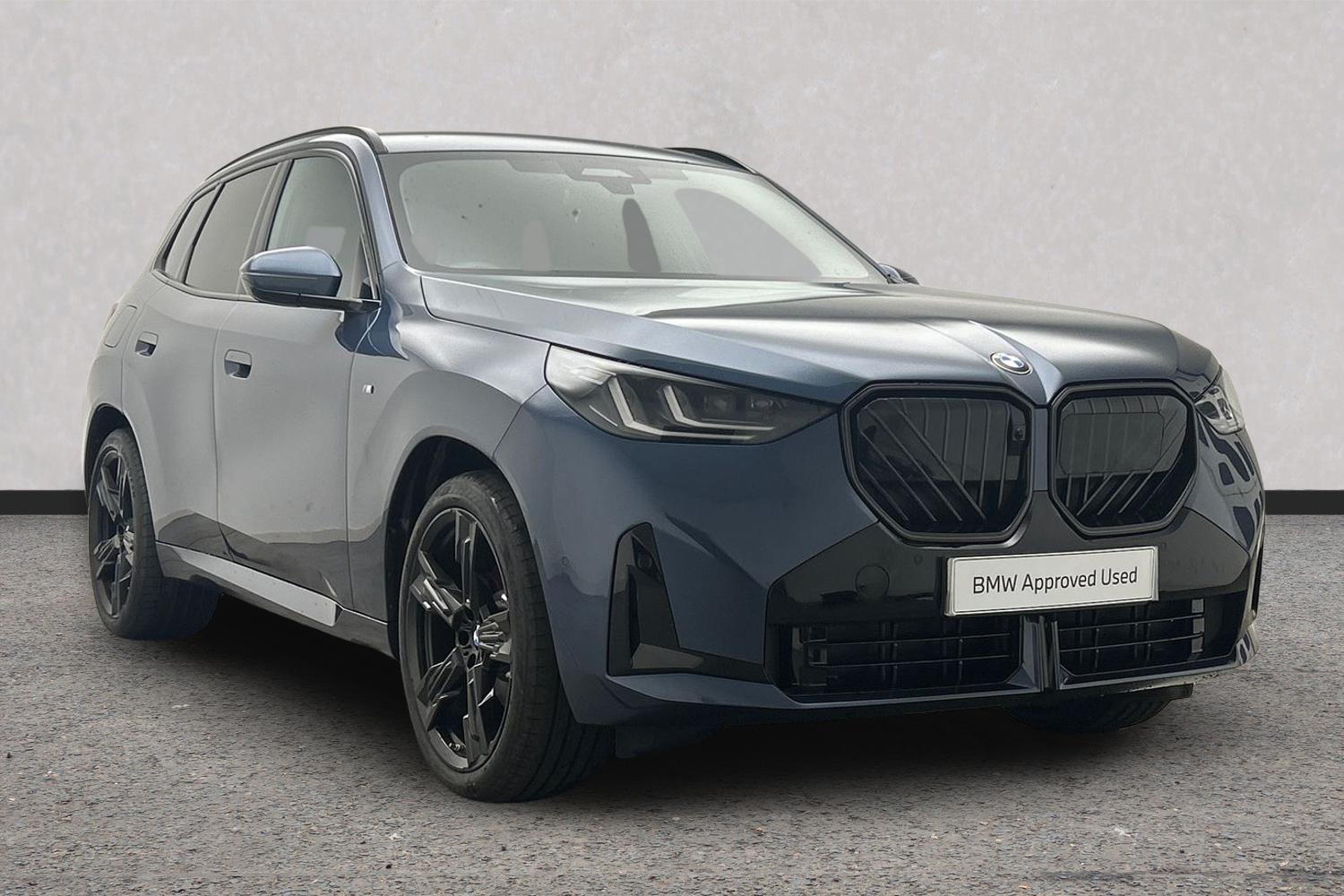 Main listing image - BMW X3
