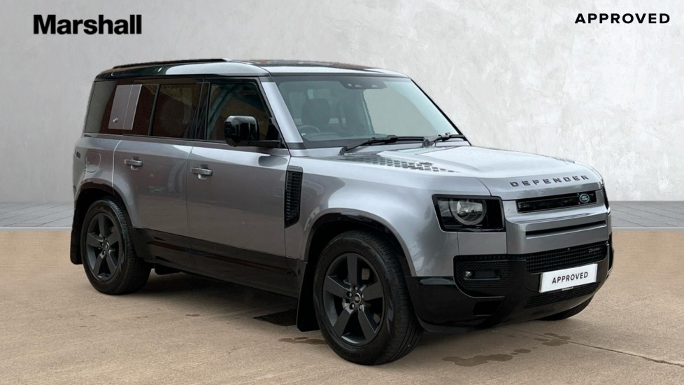 Main listing image - Land Rover Defender