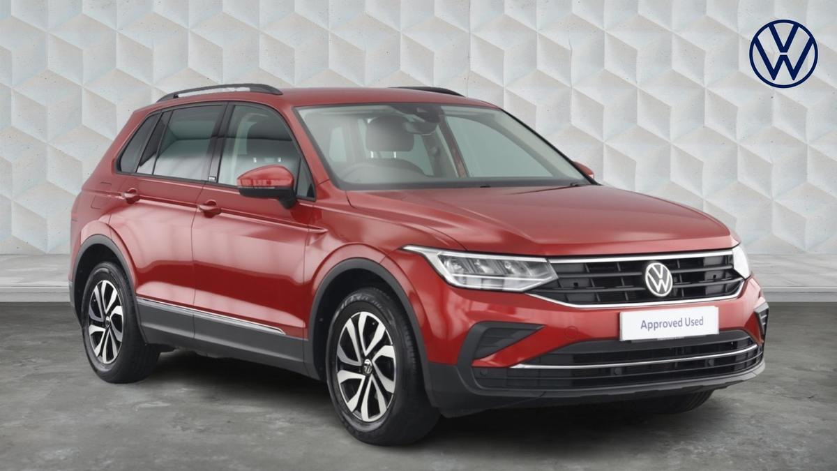 Main listing image - Volkswagen Tiguan
