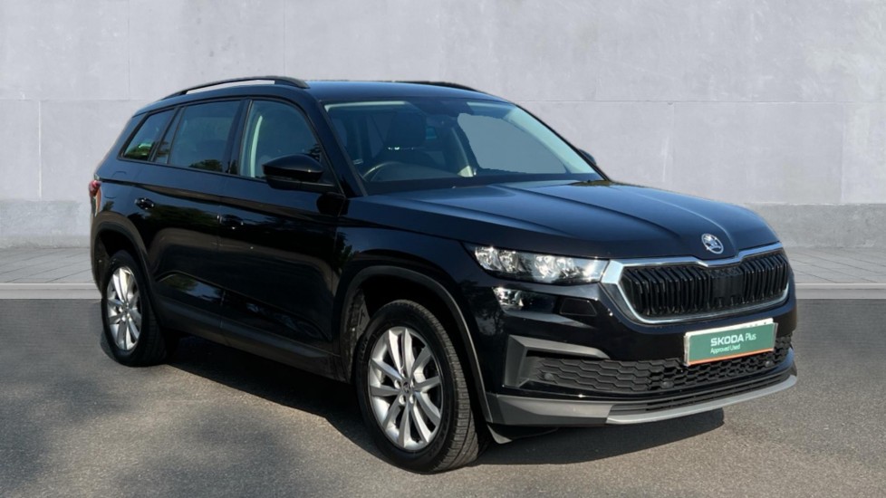 Main listing image - Skoda Kodiaq