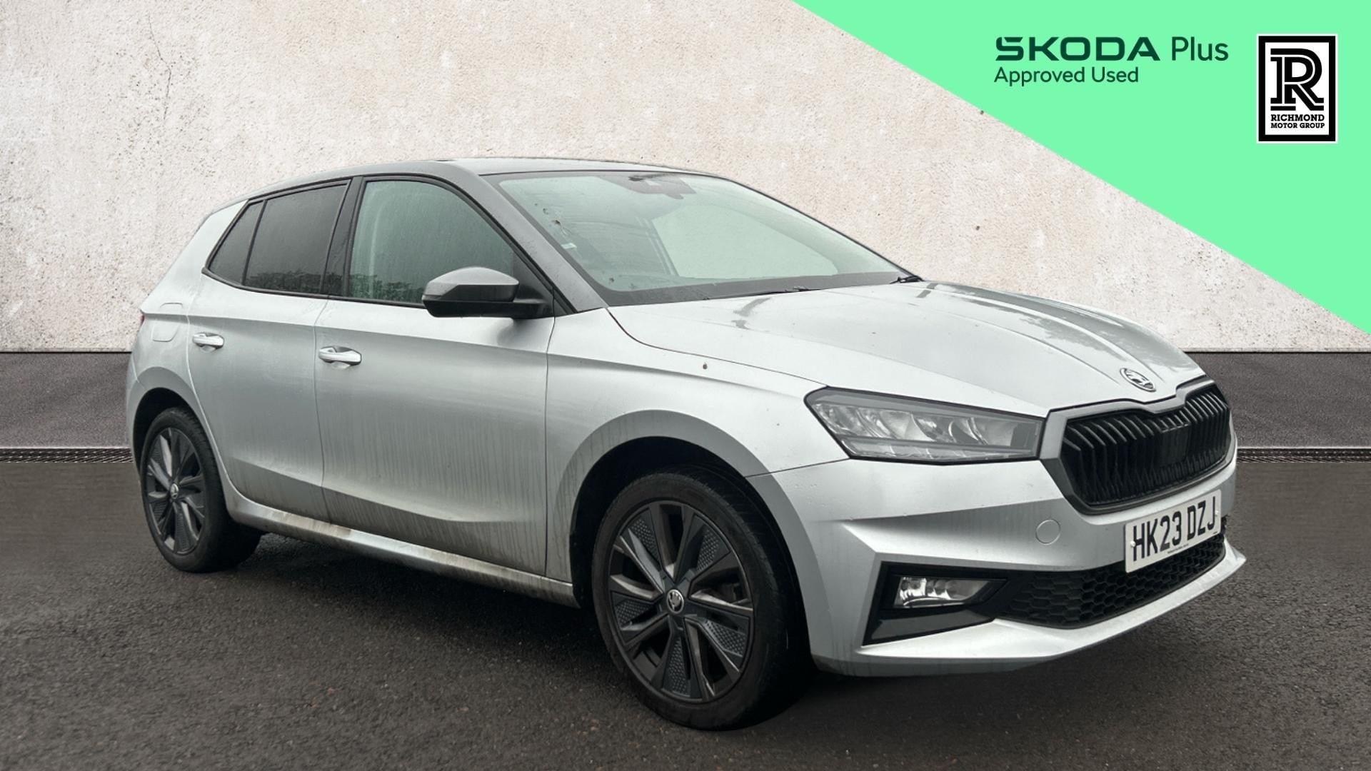 Main listing image - Skoda Fabia