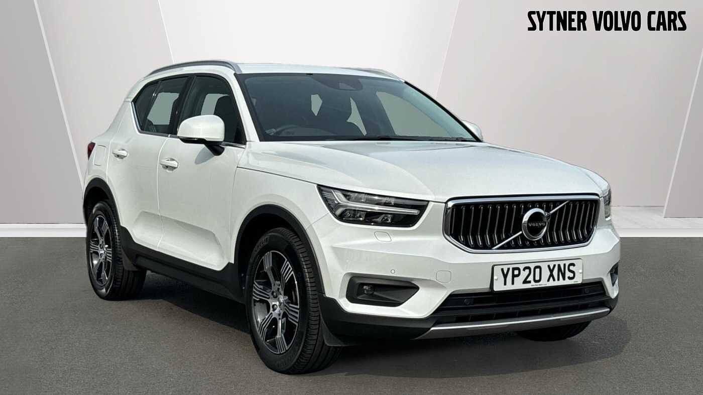 Main listing image - Volvo XC40