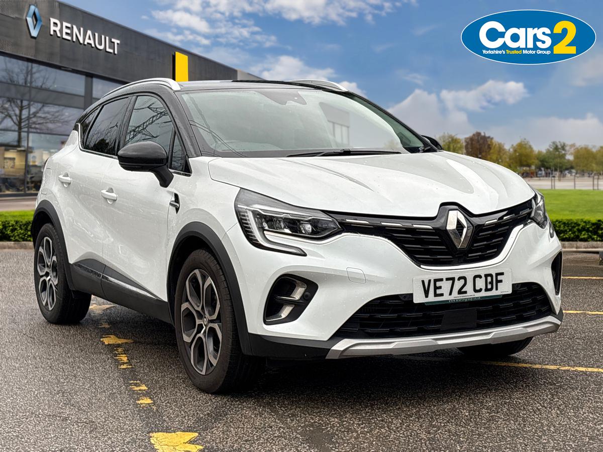 Main listing image - Renault Captur
