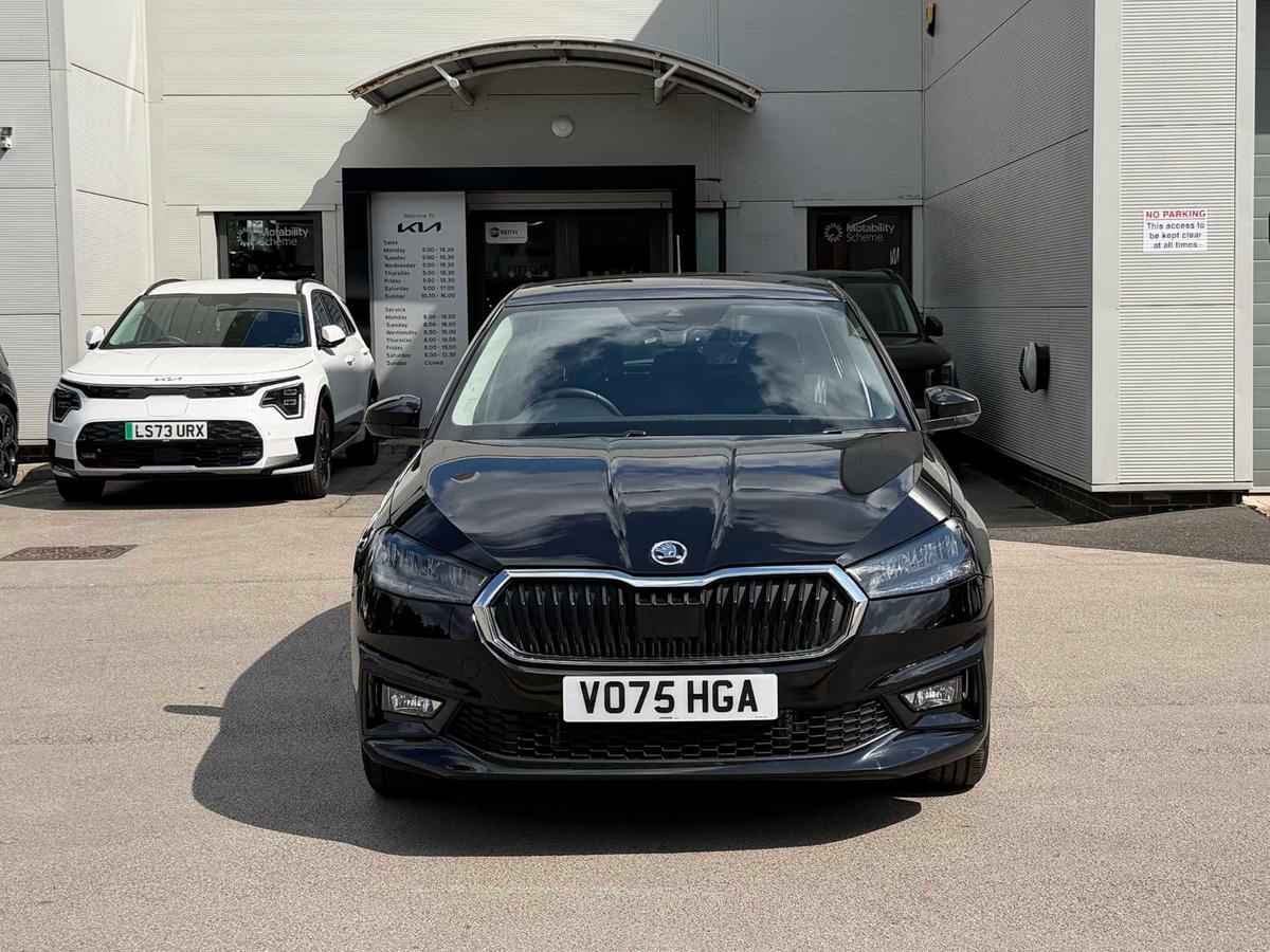 Main listing image - Skoda Fabia