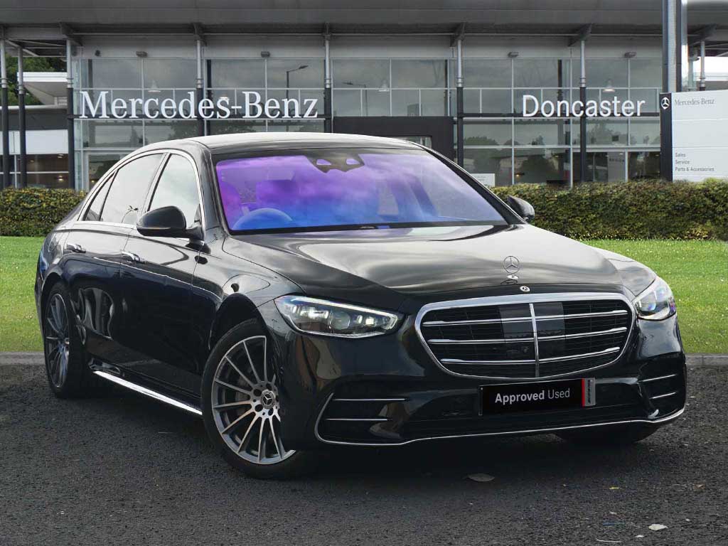 Main listing image - Mercedes-Benz S-Class