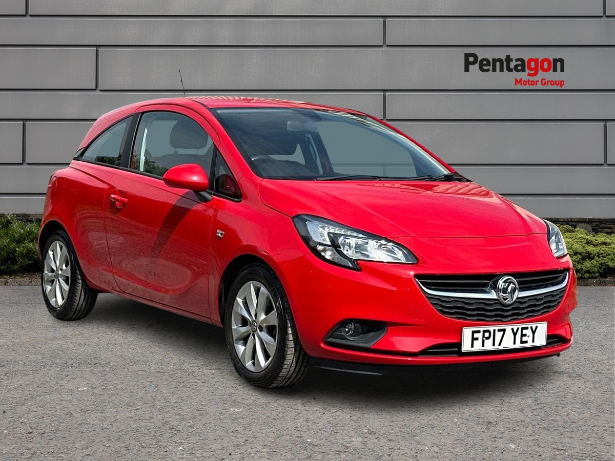 Main listing image - Vauxhall Corsa