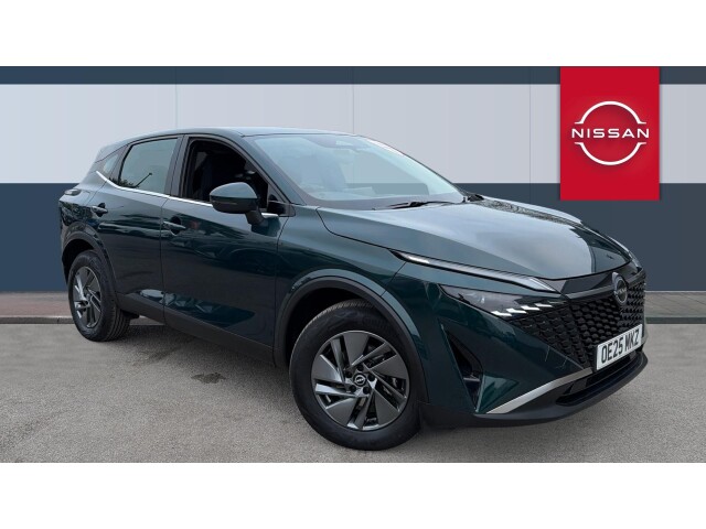 Main listing image - Nissan Qashqai