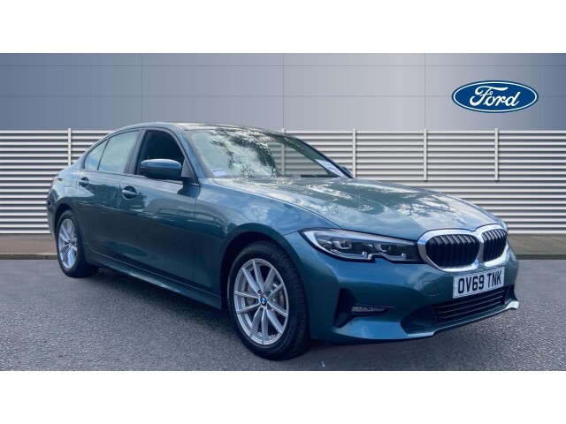 Main listing image - BMW 3 Series