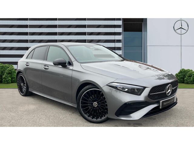 Main listing image - Mercedes-Benz A-Class