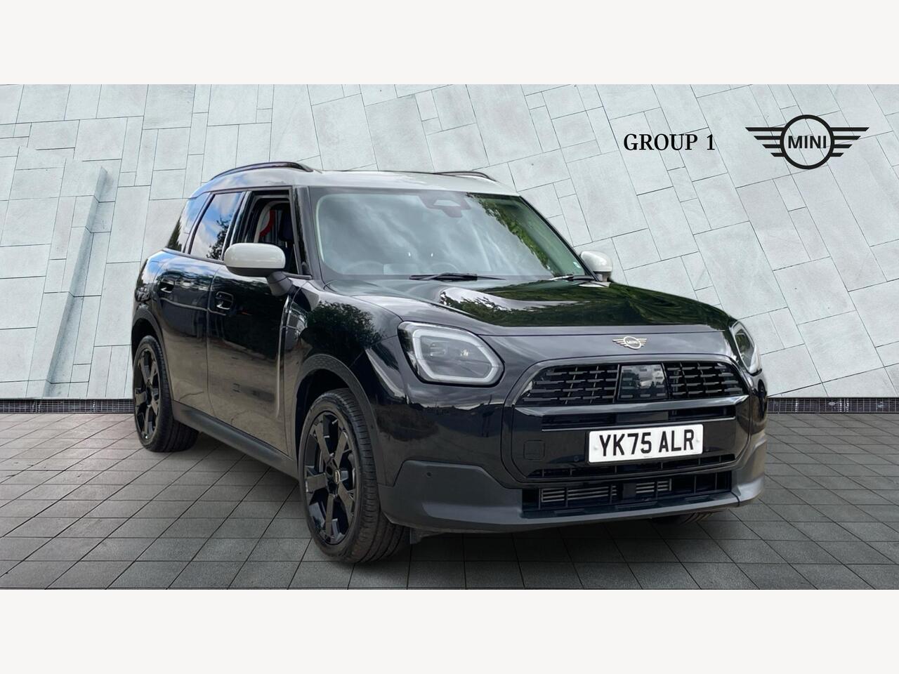 Main listing image - MINI Countryman