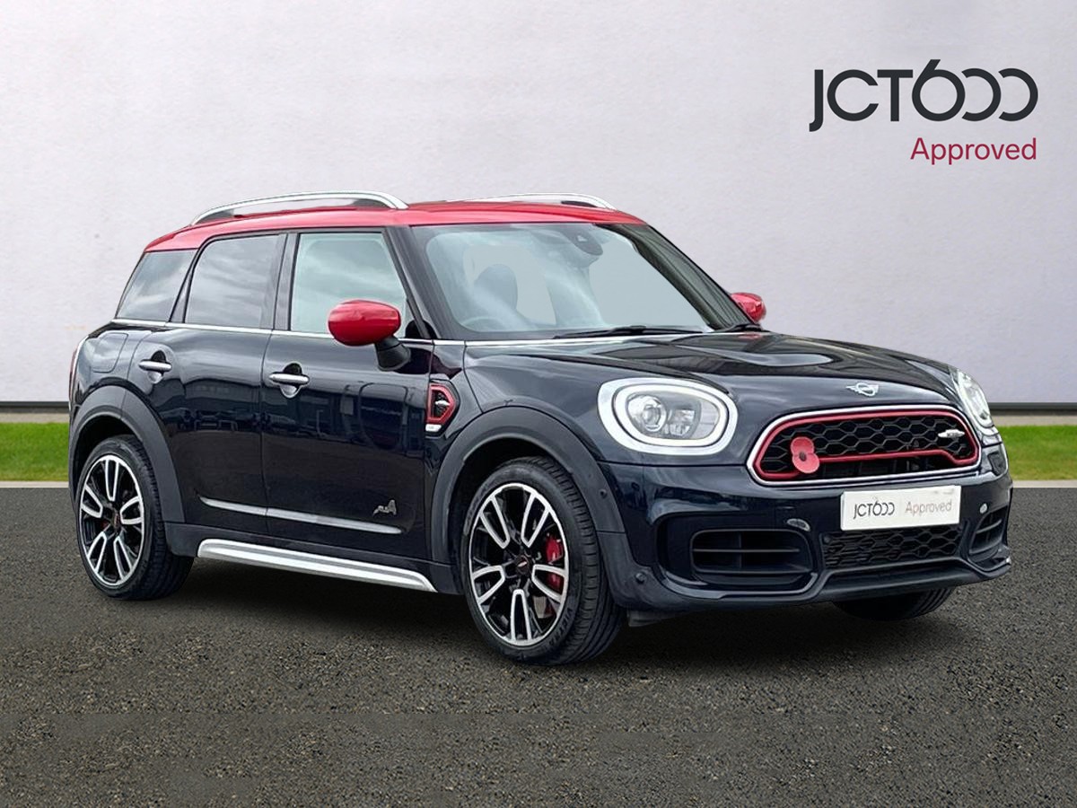Main listing image - MINI Countryman