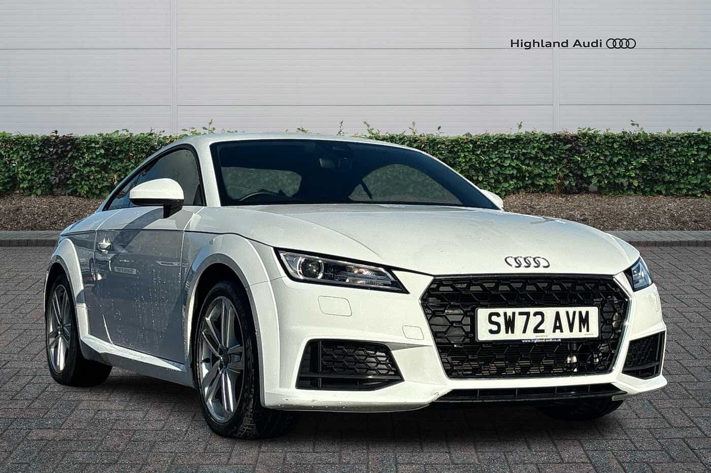 Main listing image - Audi TT