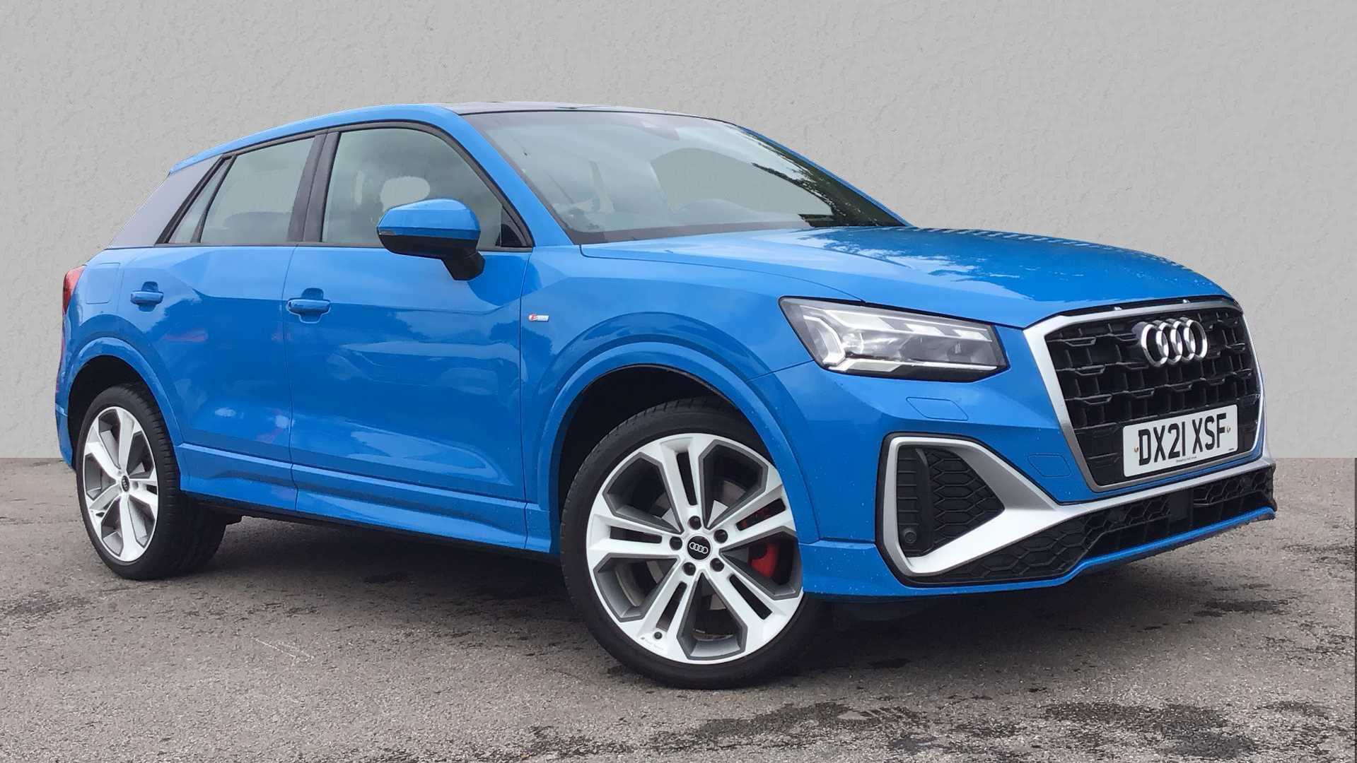 Main listing image - Audi Q2