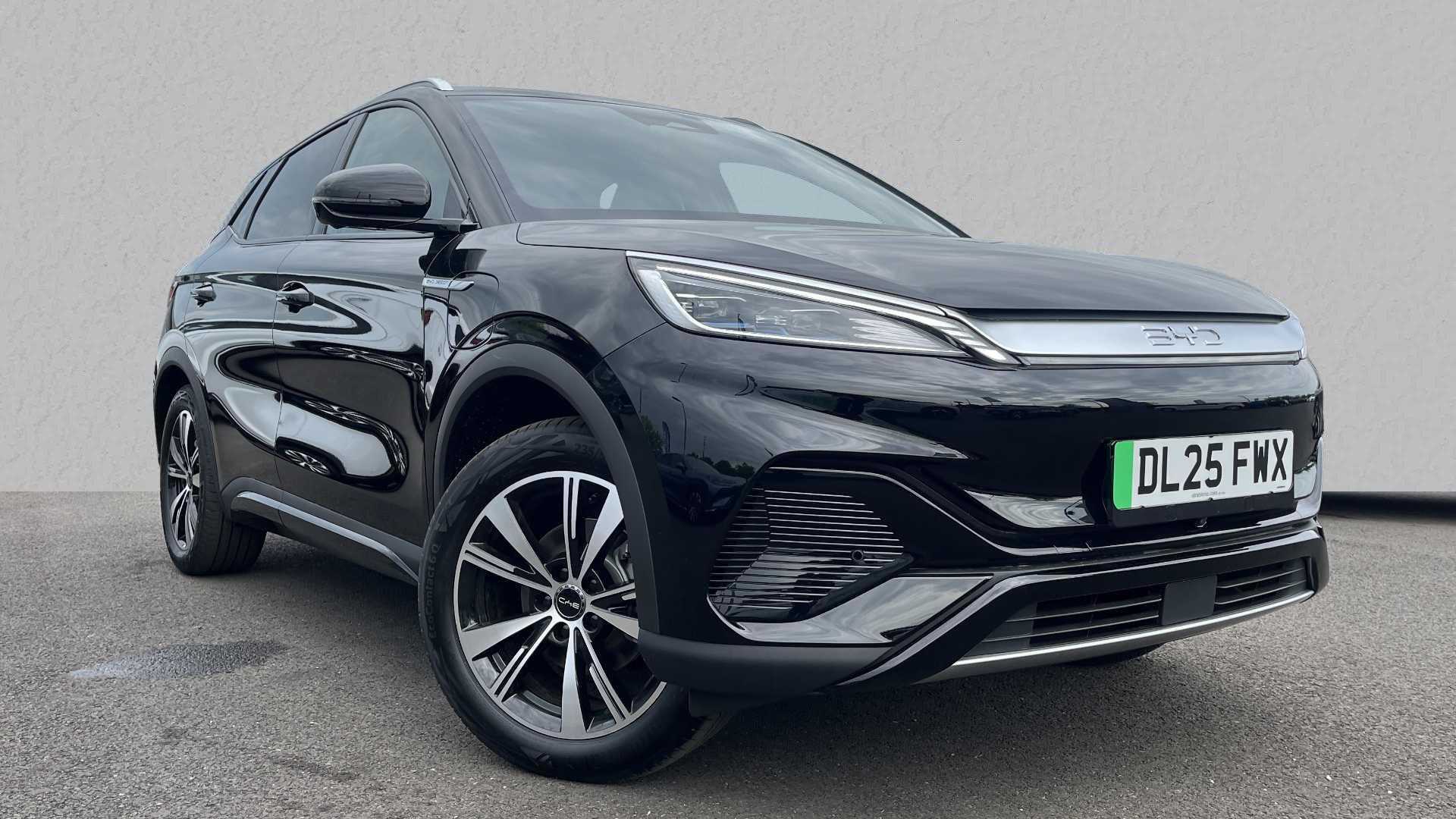 Main listing image - BYD Atto 3