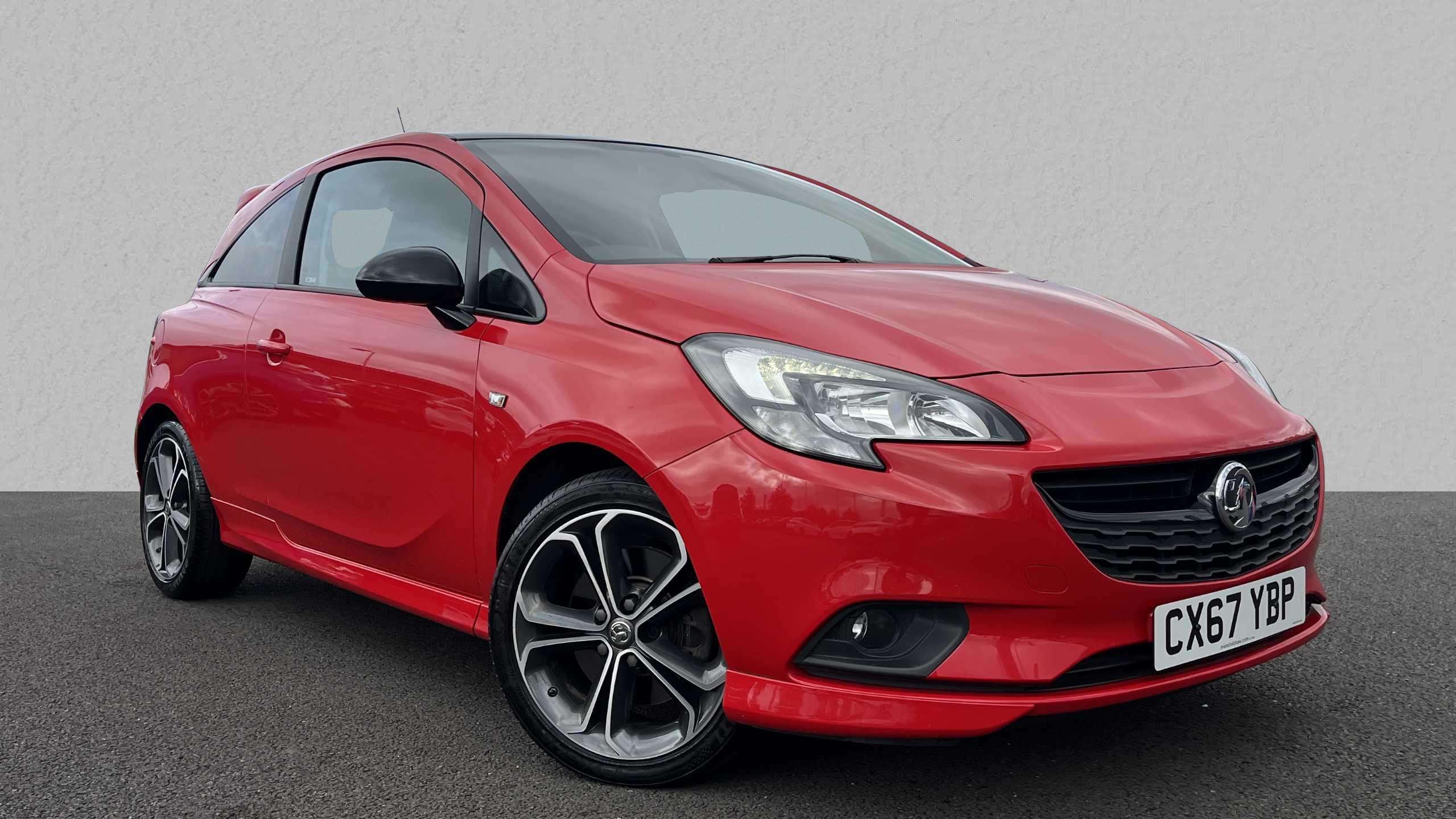 Main listing image - Vauxhall Corsa