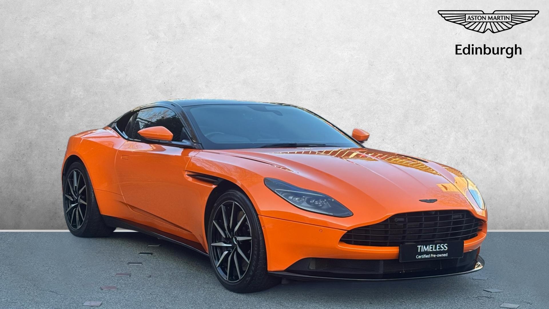 Main listing image - Aston Martin DB11