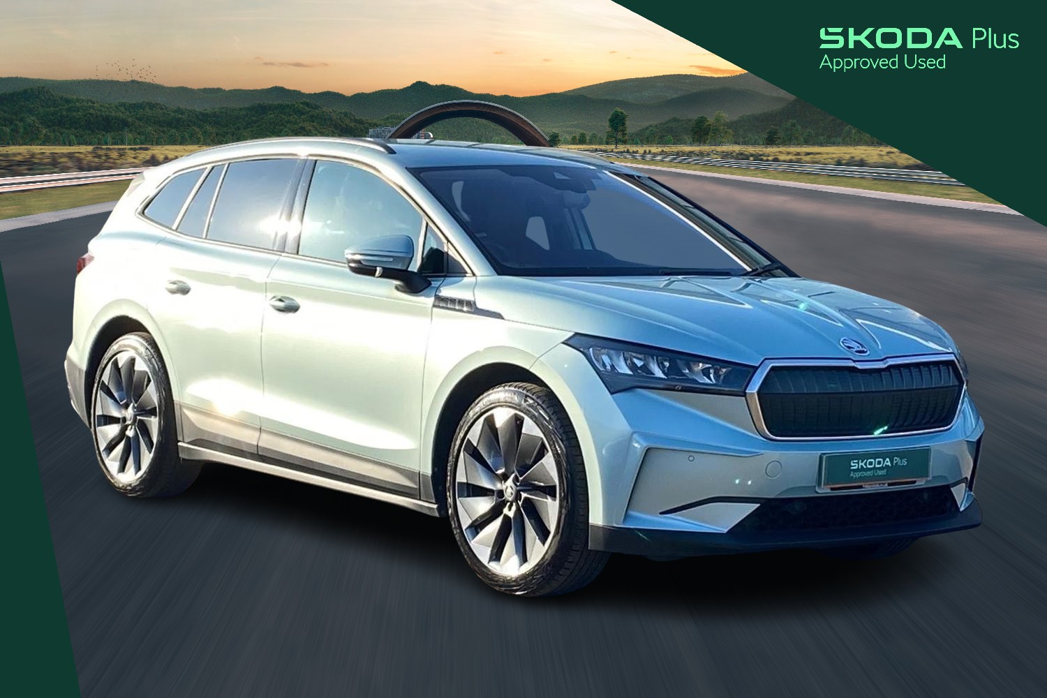 Main listing image - Skoda Enyaq