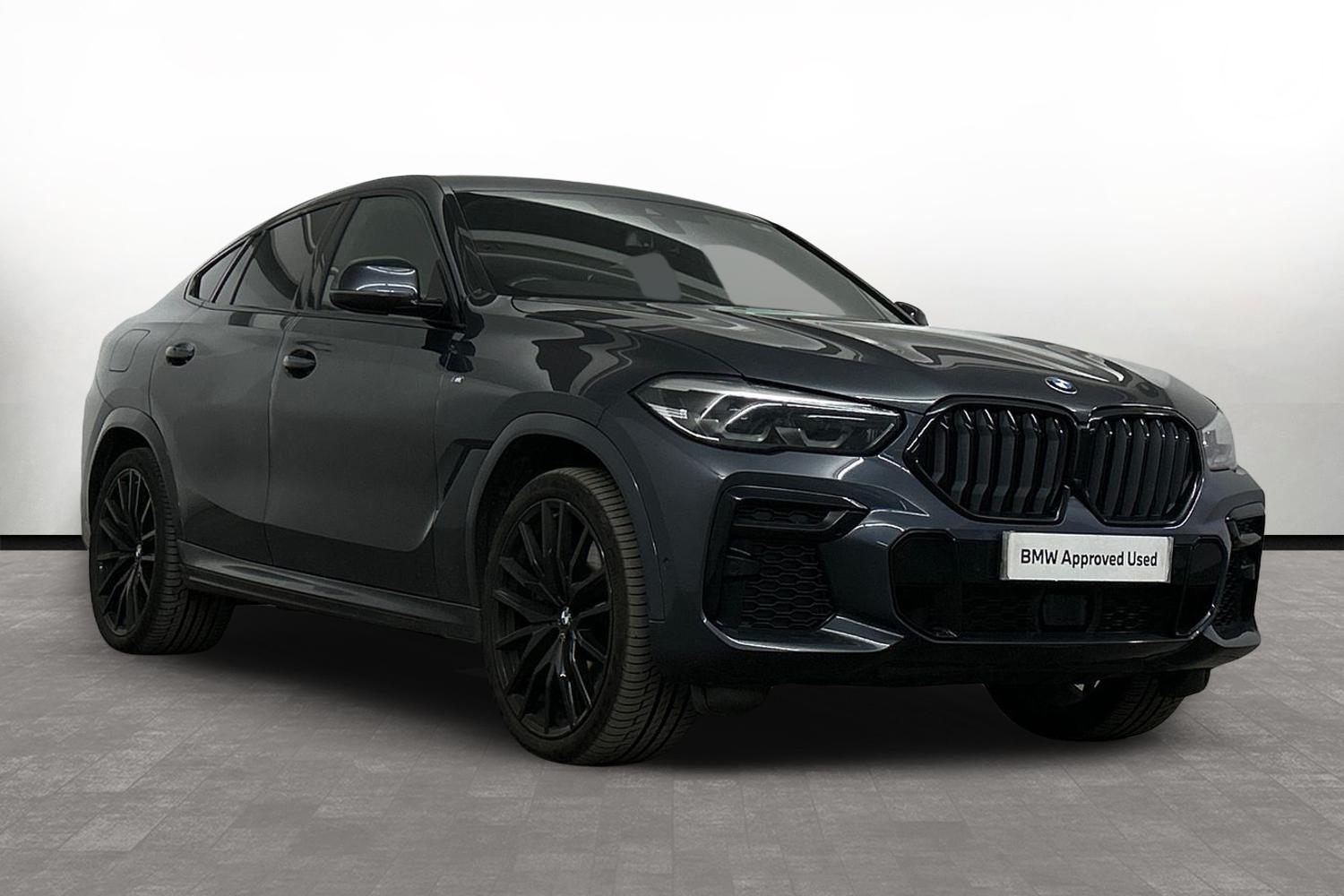 Main listing image - BMW X6