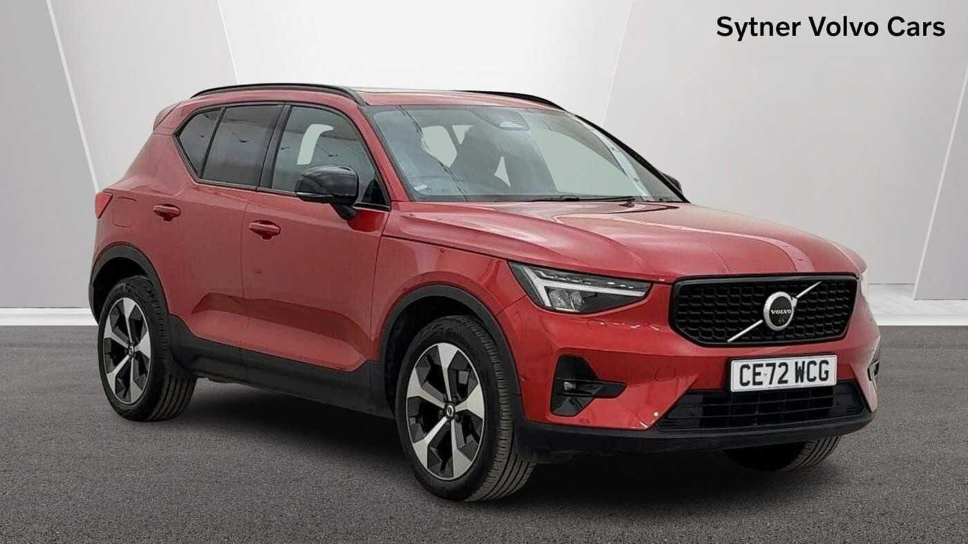 Main listing image - Volvo XC40