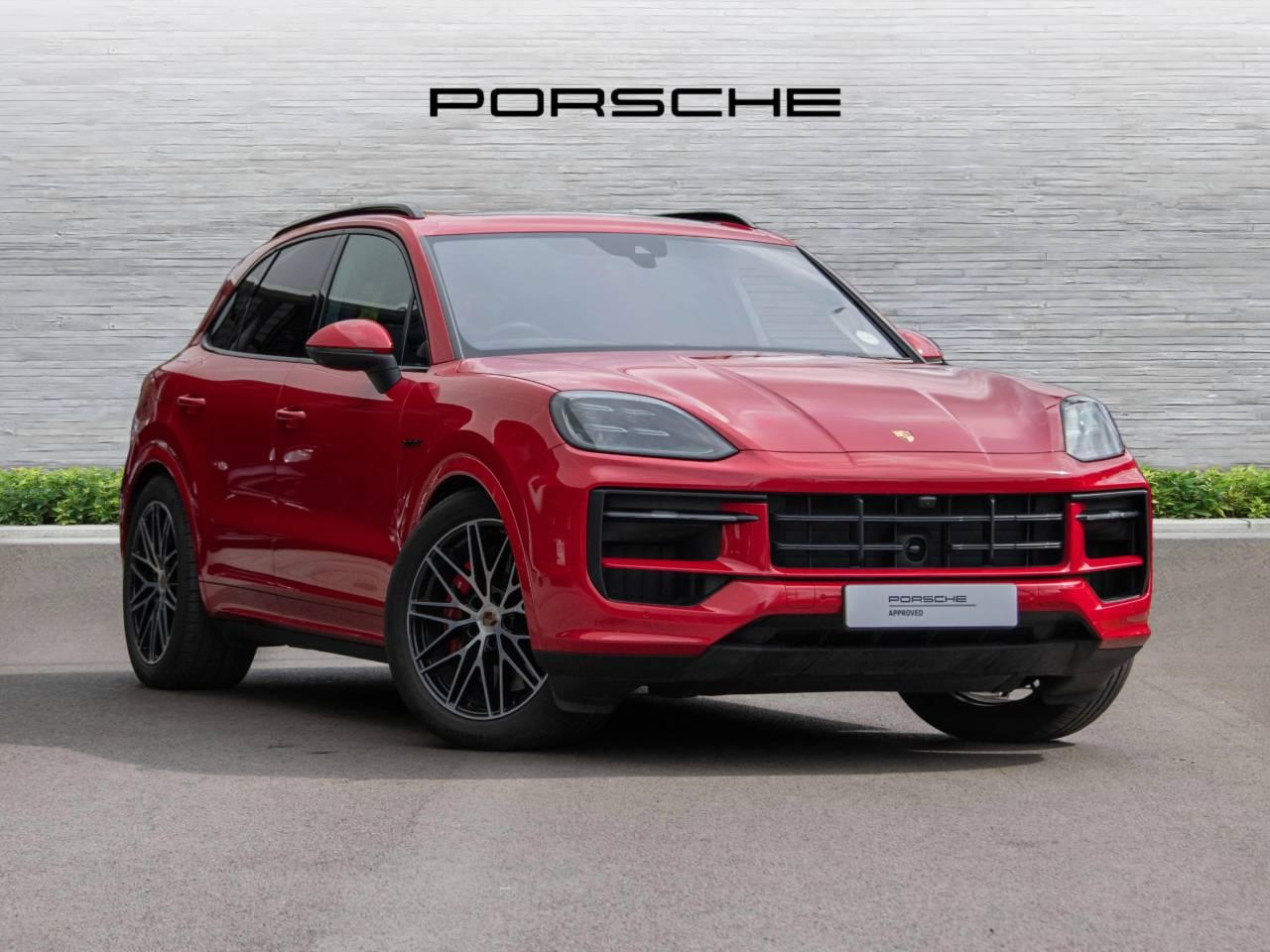 Main listing image - Porsche Cayenne