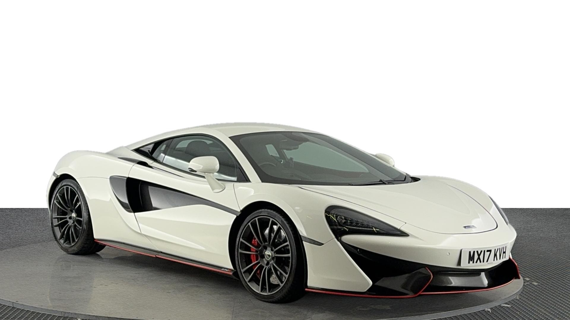 Main listing image - McLaren 570