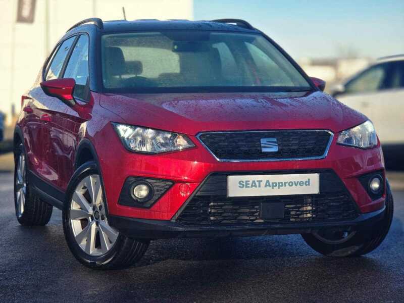 Main listing image - SEAT Arona