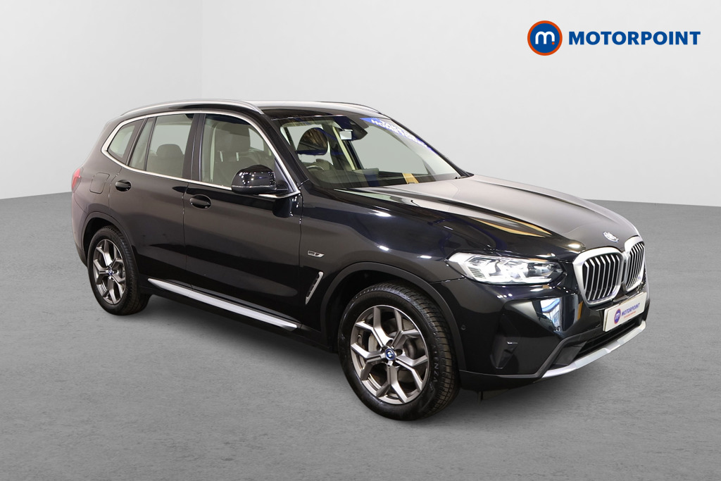 Main listing image - BMW X3