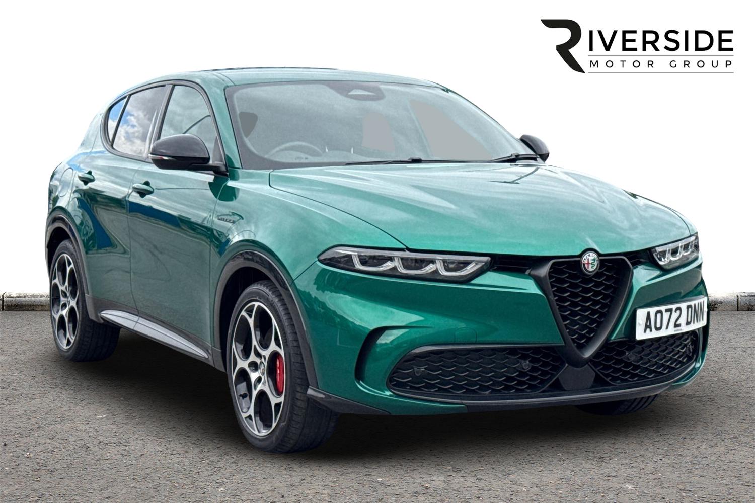 Main listing image - Alfa Romeo Tonale