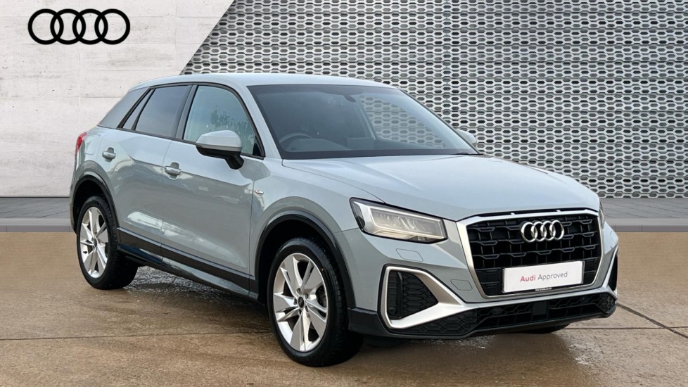 Main listing image - Audi Q2