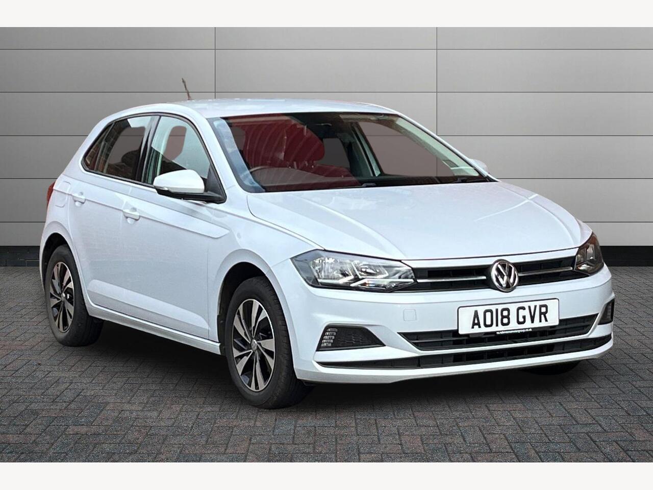 Main listing image - Volkswagen Polo