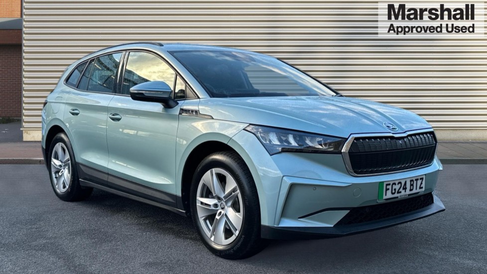 Main listing image - Skoda Enyaq