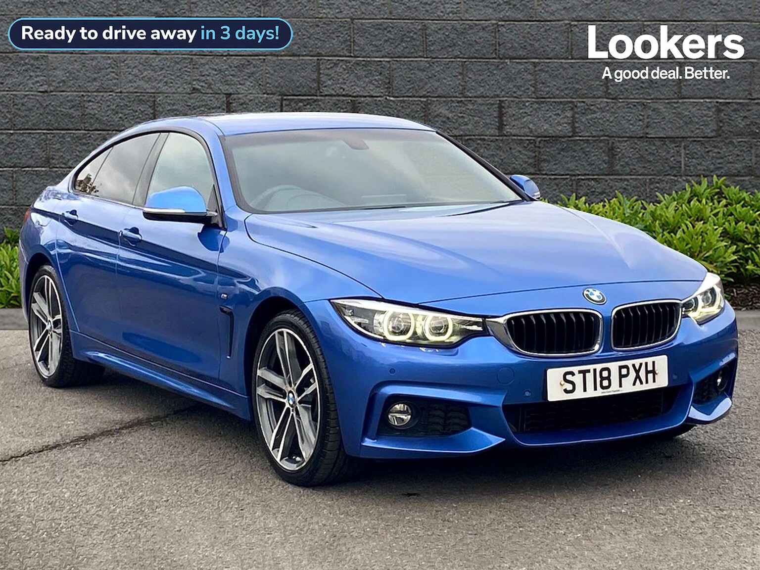 Main listing image - BMW 4 Series Gran Coupe