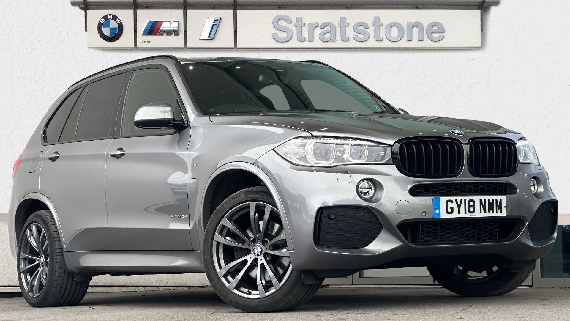 Main listing image - BMW X5