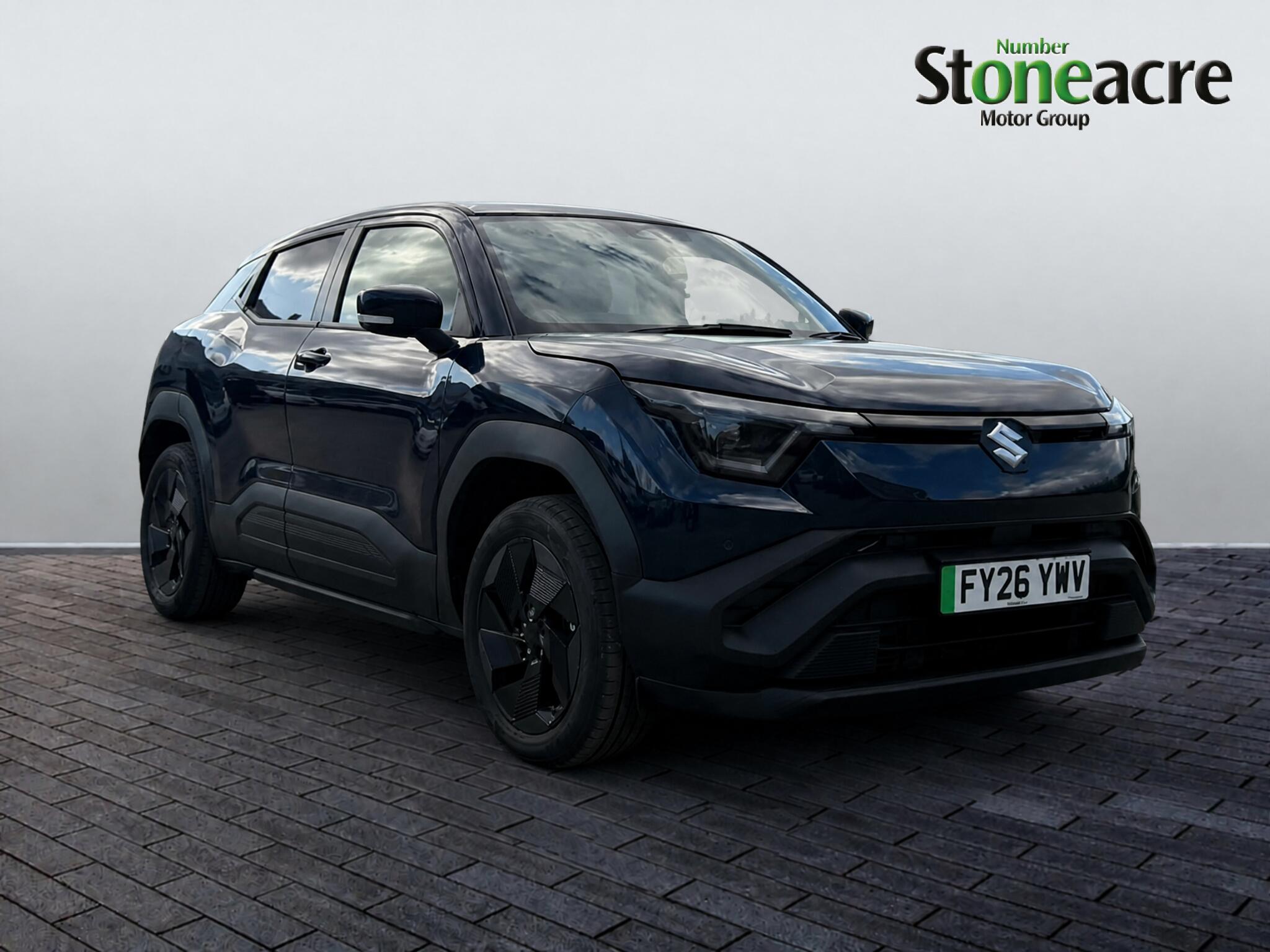 Main listing image - Suzuki E Vitara