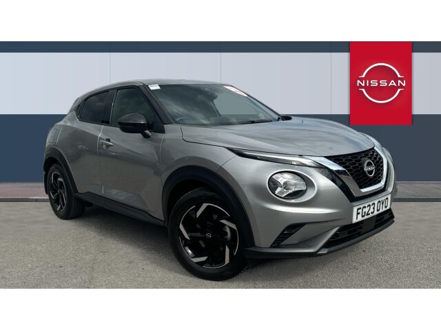 Main listing image - Nissan Juke