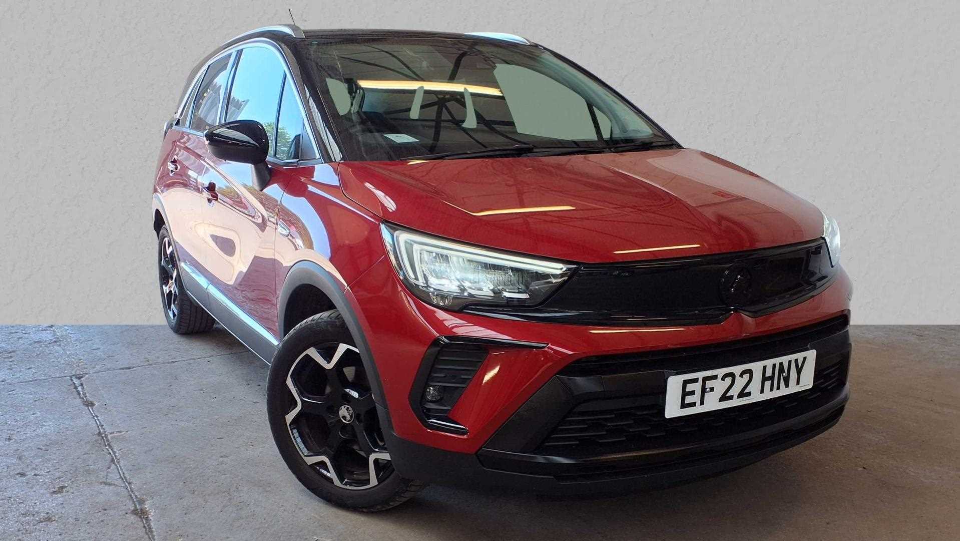 Main listing image - Vauxhall Crossland