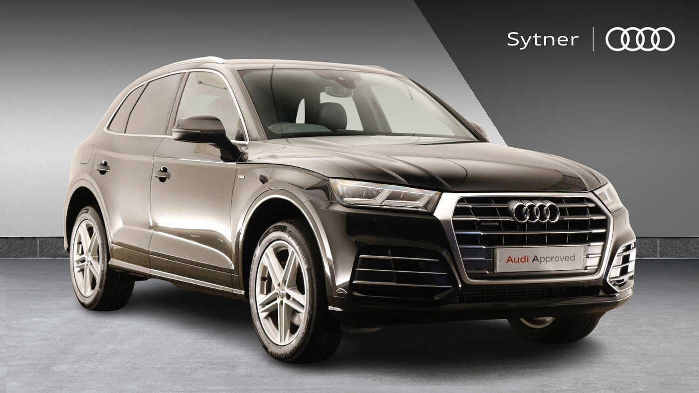 Main listing image - Audi Q5