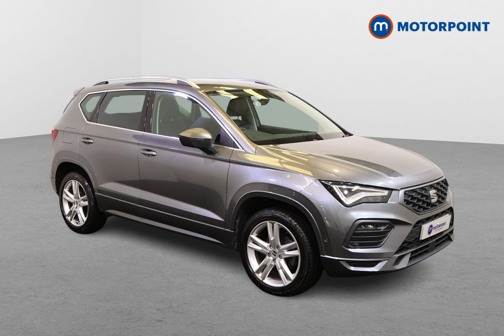 Main listing image - SEAT Ateca