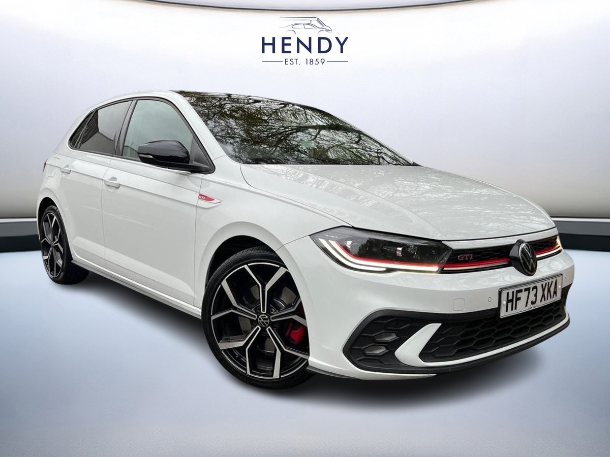 Main listing image - Volkswagen Polo GTI