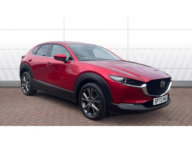 Main listing image - Mazda CX-30