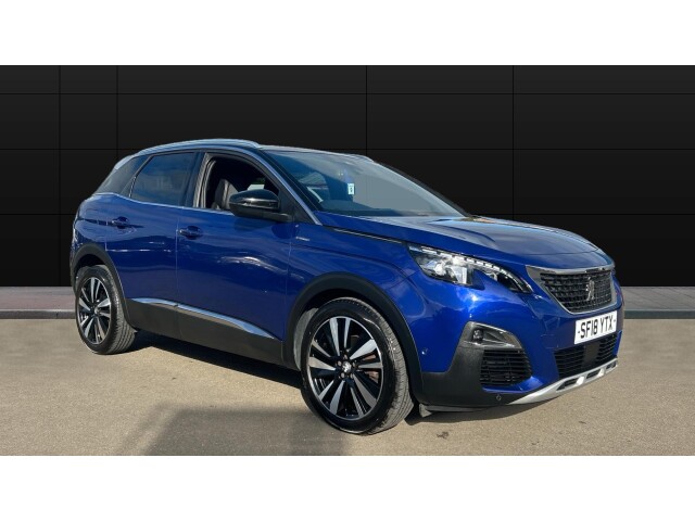 Main listing image - Peugeot 3008