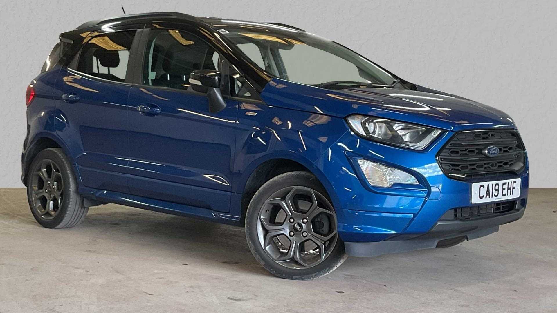 Main listing image - Ford EcoSport