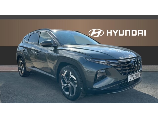 Main listing image - Hyundai Tucson