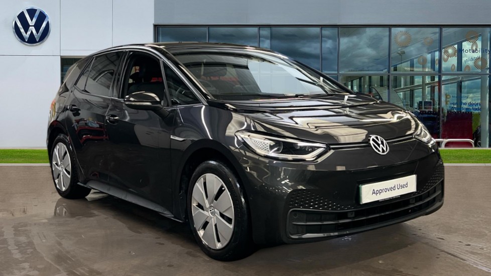 Main listing image - Volkswagen ID.3