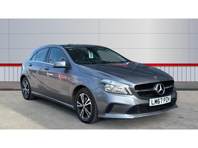 Main listing image - Mercedes-Benz A-Class