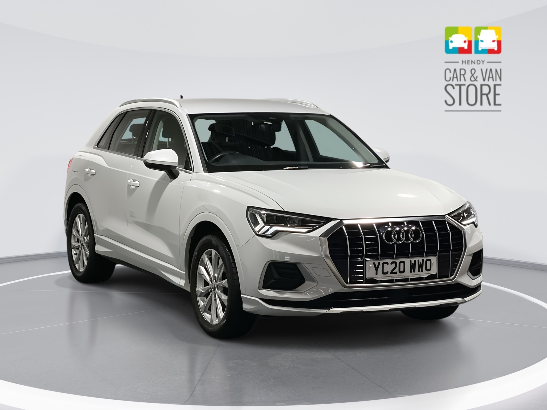 Main listing image - Audi Q3