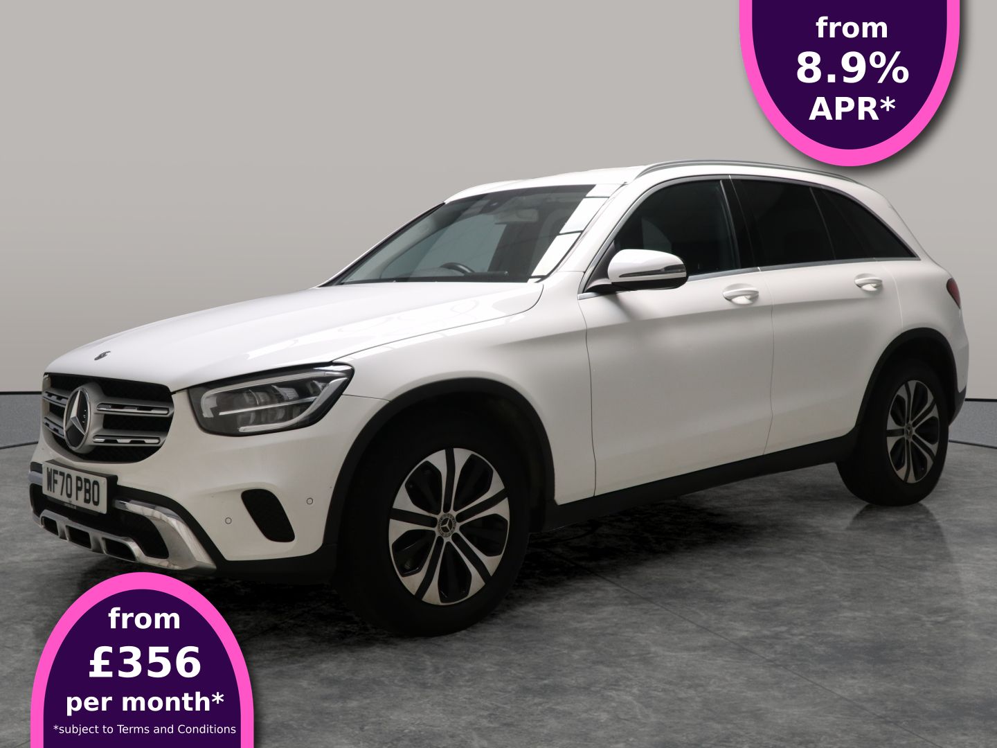 Main listing image - Mercedes-Benz GLC