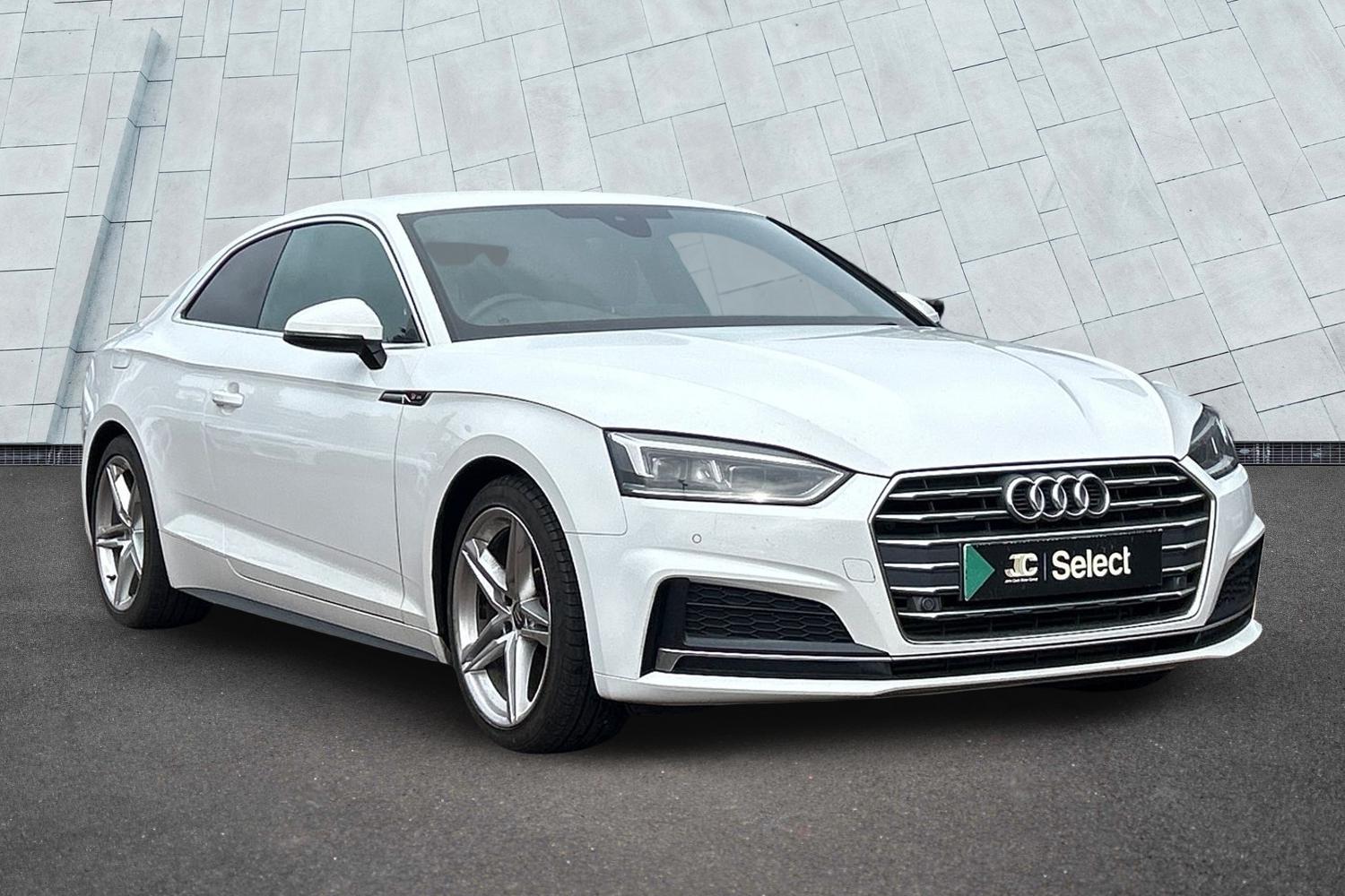 Main listing image - Audi A5