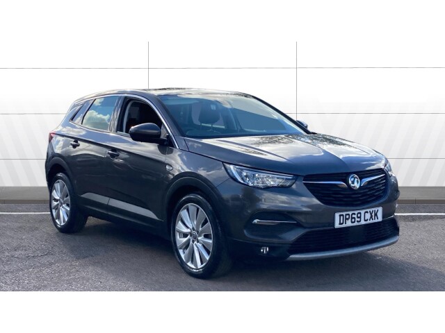 Main listing image - Vauxhall Grandland X