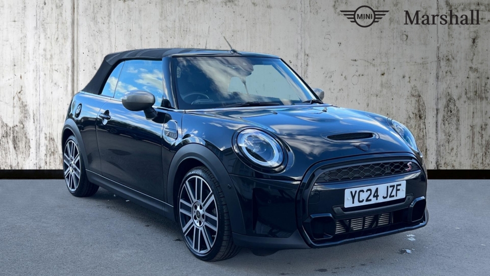 Main listing image - MINI Convertible